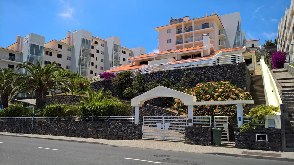 Apartments Madeira Caniço Zewnętrze zdjęcie