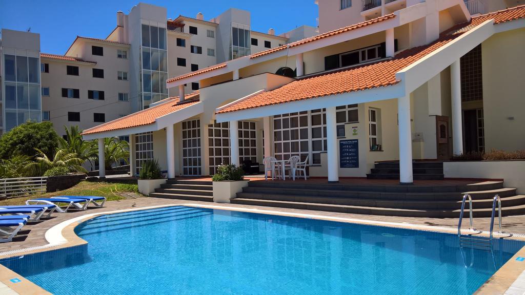 Apartments Madeira Caniço Zewnętrze zdjęcie