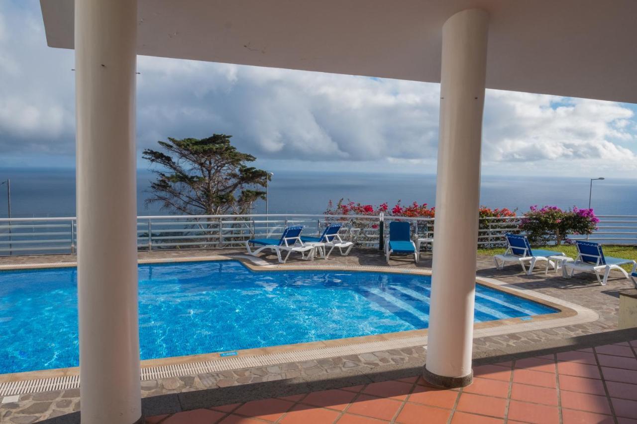 Apartments Madeira Caniço Zewnętrze zdjęcie